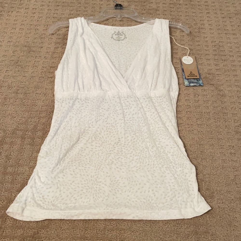 New Prana Tank Top